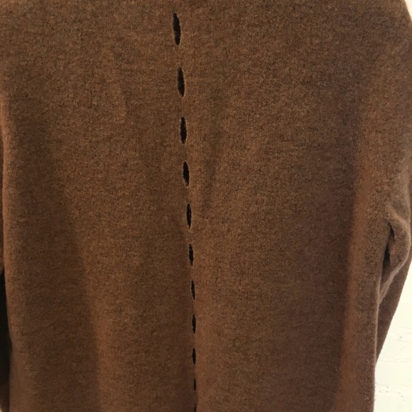 Banana Republic Alpaca & Wool Cardigan - Picture 3 of 6